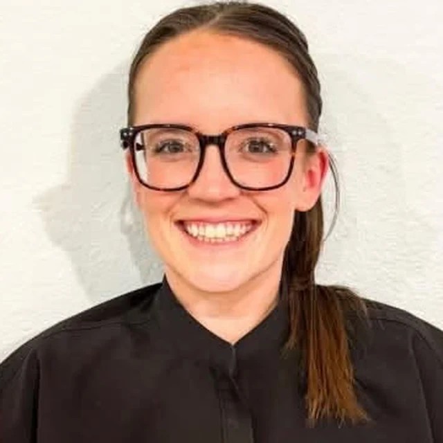 Alexis, dental assistant at the Dexter office