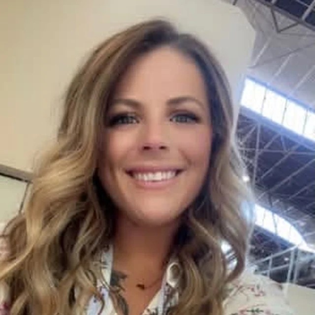 Morgan, dental assistant at the Poplar Bluff office