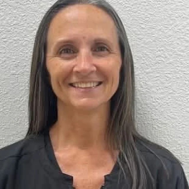 Sherry, insurance coordinator at the Dexter office